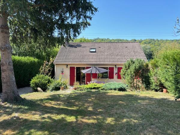 Maison à vendre 5 pièces