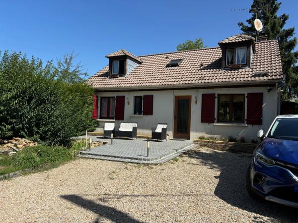 Maison à vendre 5 pièces