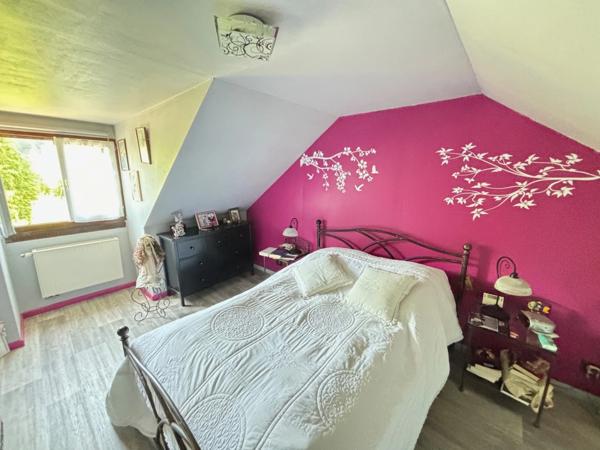 Maison à vendre 5 pièces