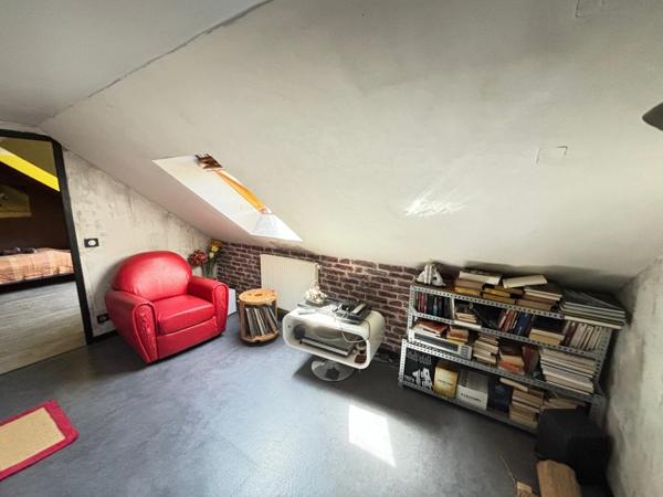 Maison à vendre 5 pièces
