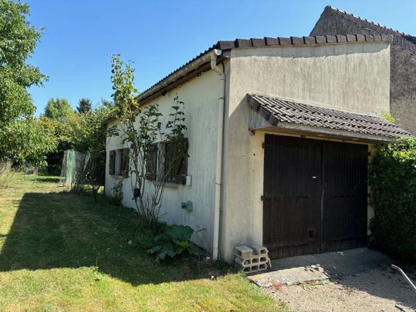 Maison à vendre 5 pièces