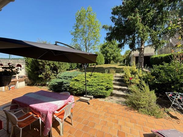 Maison à vendre 5 pièces