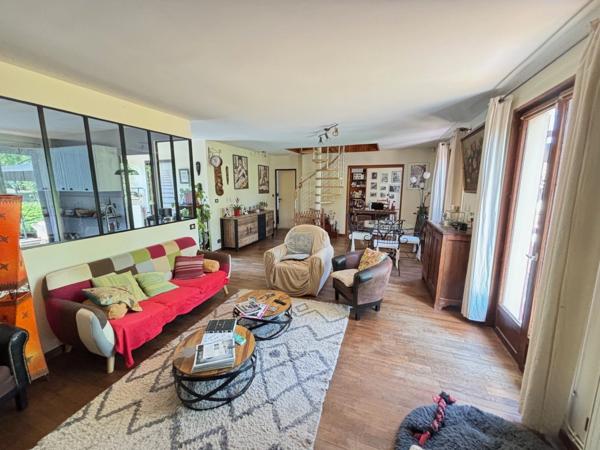 Maison à vendre 5 pièces