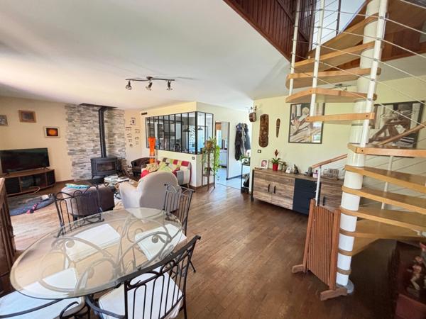 Maison à vendre 5 pièces