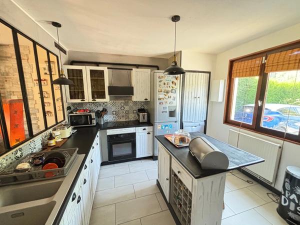 Maison à vendre 5 pièces