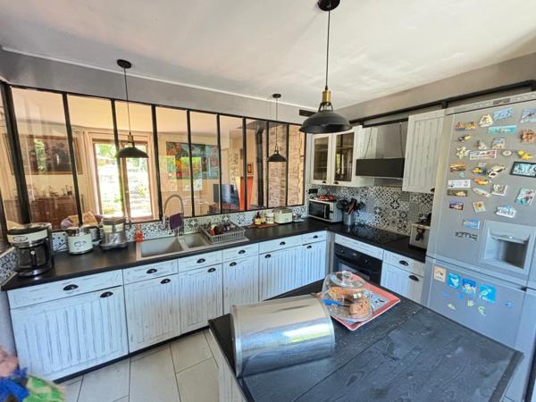 Maison à vendre 5 pièces