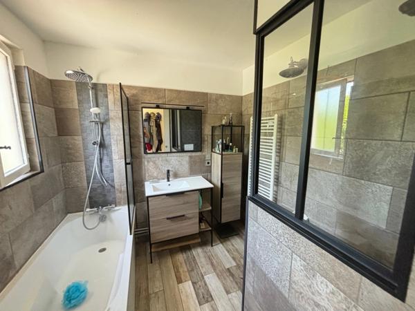 Maison à vendre 5 pièces