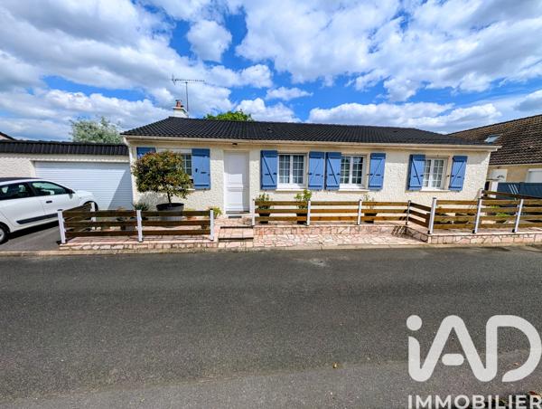 Maison à vendre 6 pièces 121,13 m² Baillet-en-France