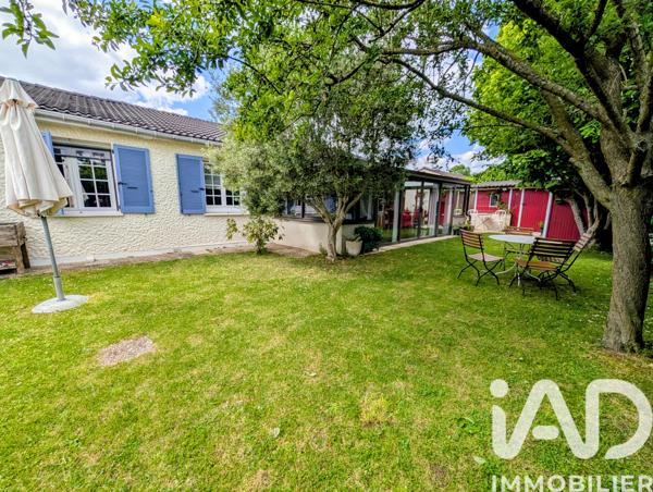 Maison à vendre 6 pièces 121,13 m² Baillet-en-France
