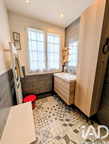 Maison à vendre 6 pièces 121,13 m² Baillet-en-France