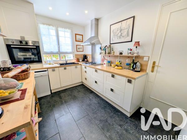 Maison à vendre 6 pièces 121,13 m² Baillet-en-France