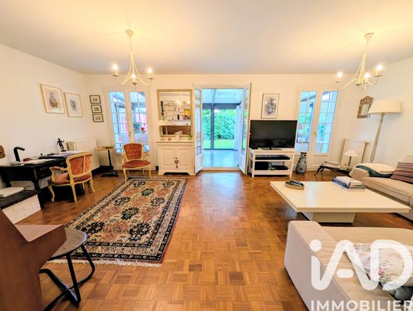 Maison à vendre 6 pièces 121,13 m² Baillet-en-France