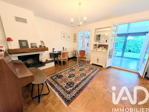 Maison à vendre 6 pièces 121,13 m² Baillet-en-France
