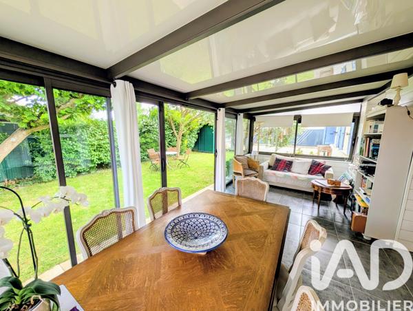 Maison à vendre 6 pièces 121,13 m² Baillet-en-France