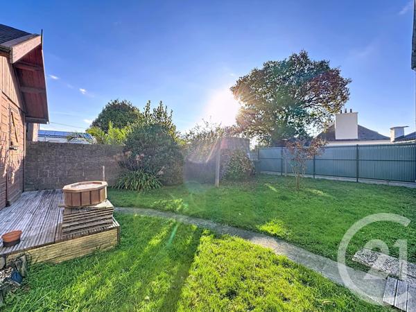 Maison à vendre  6 pièces - 107 m2 BREST - 29
