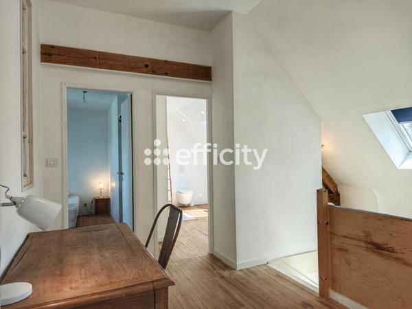 Maison 6 pièces - 124 m²