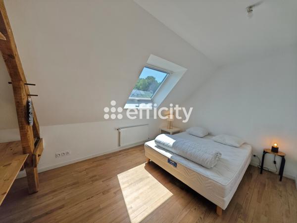 Maison 6 pièces - 124 m²