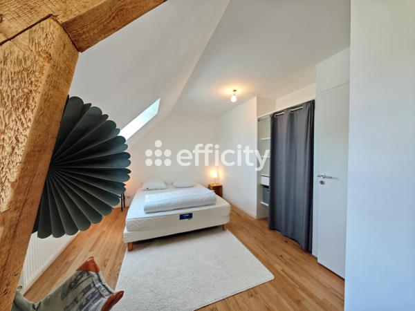 Maison 6 pièces - 124 m²