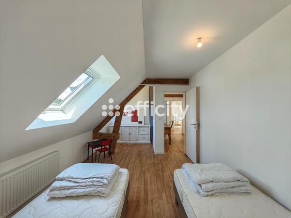 Maison 6 pièces - 124 m²