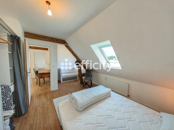 Maison 6 pièces - 124 m²