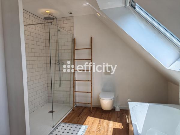 Maison 6 pièces - 124 m²