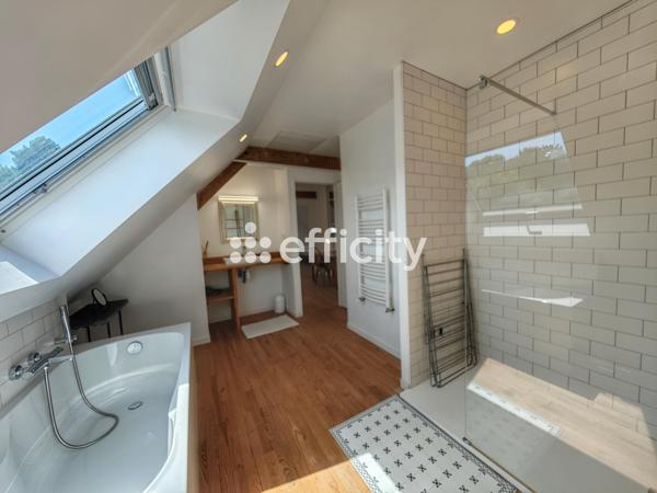 Maison 6 pièces - 124 m²
