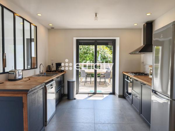 Maison 6 pièces - 124 m²