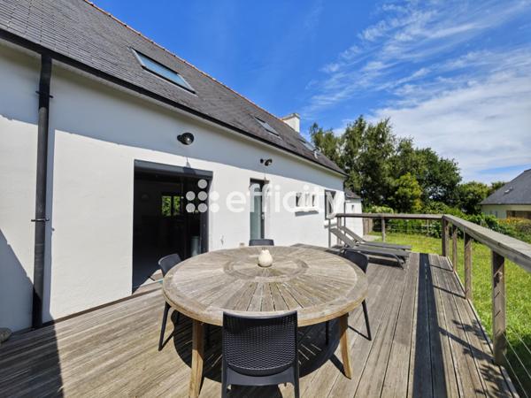 Maison 6 pièces - 124 m²