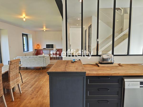 Maison 6 pièces - 124 m²