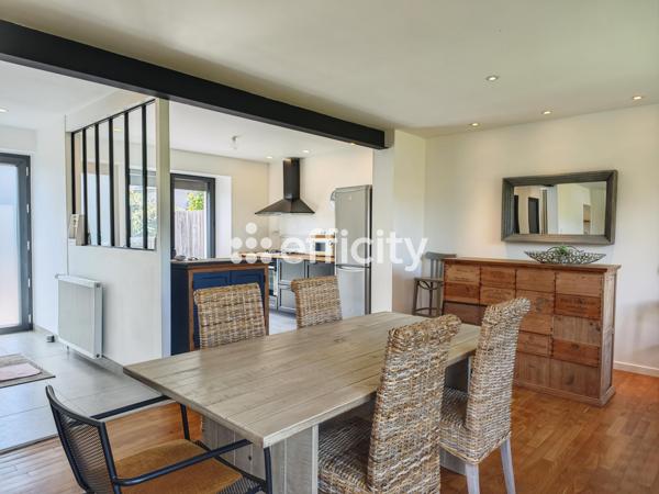 Maison 6 pièces - 124 m²