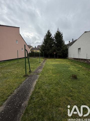 Maison à vendre 4 pièces 102 m² Morsbach
