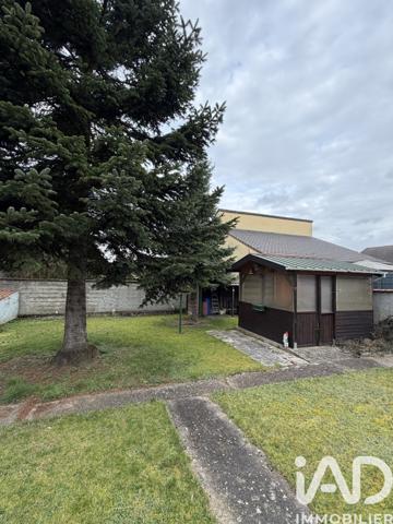 Maison à vendre 4 pièces 102 m² Morsbach