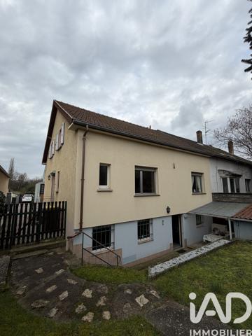 Maison à vendre 4 pièces 102 m² Morsbach