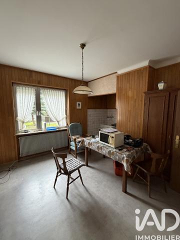 Maison à vendre 4 pièces 102 m² Morsbach