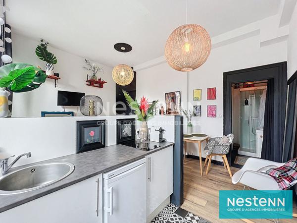 APPARTEMENT SAINT BRIEUC PROCHE CENTRE