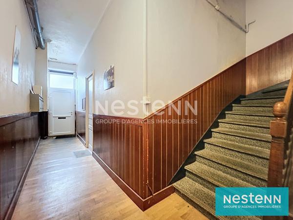 APPARTEMENT SAINT BRIEUC PROCHE CENTRE