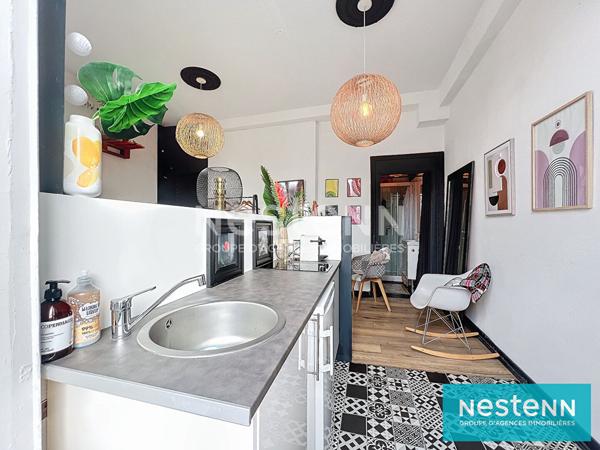 APPARTEMENT SAINT BRIEUC PROCHE CENTRE