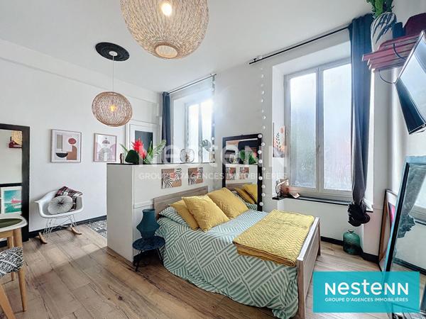 APPARTEMENT SAINT BRIEUC PROCHE CENTRE