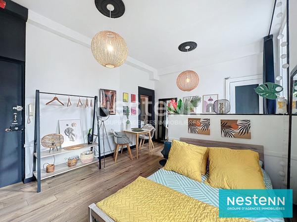 APPARTEMENT SAINT BRIEUC PROCHE CENTRE