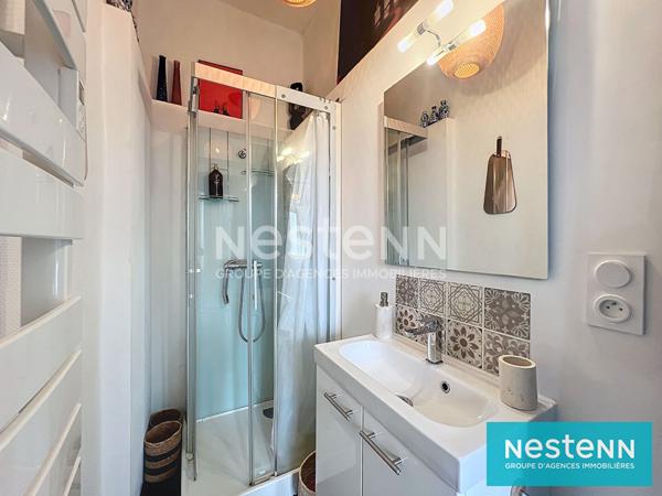 APPARTEMENT SAINT BRIEUC PROCHE CENTRE