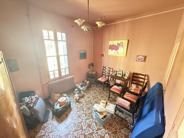 Claira (66530) 6 pièces 185 m² 569 m² Maison de maître 6 pièces, jardin et piscine