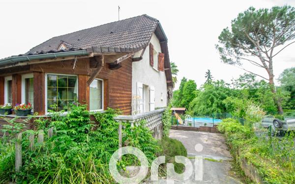 Maison à vendre    6 pièces • 150 m2 Gan