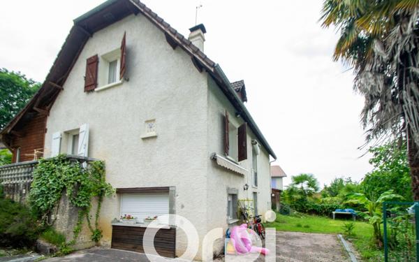 Maison à vendre    6 pièces • 150 m2 Gan