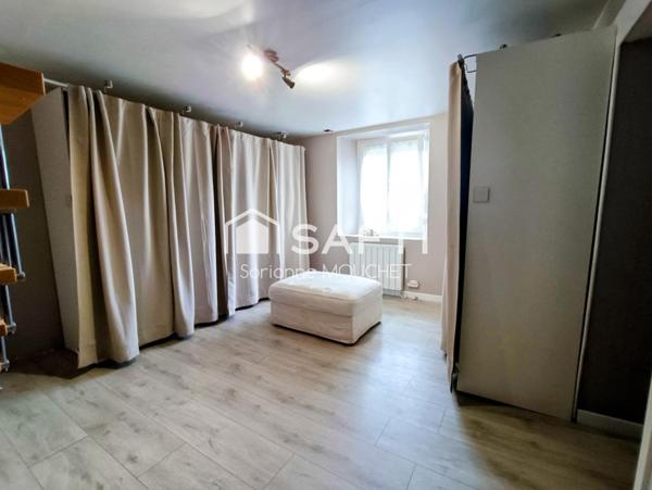 Maison mitoyenne familiale rénovée