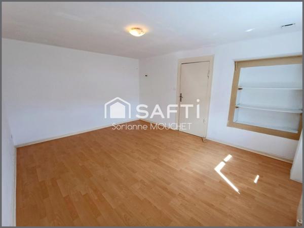 Maison mitoyenne familiale rénovée