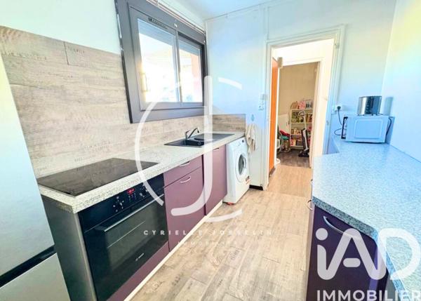 Appartement à vendre 4 pièces 71 m² La Valette-du-Var