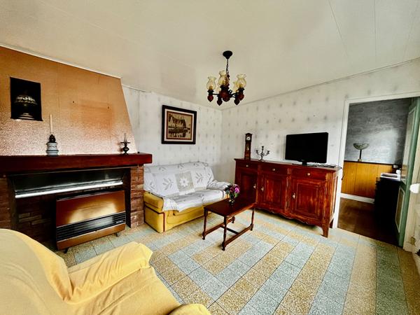 Maison Merlimont 2 pièce(s) 50m2