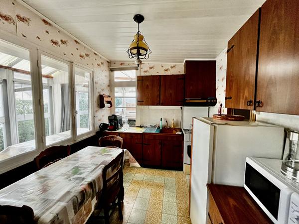 Maison Merlimont 2 pièce(s) 50m2