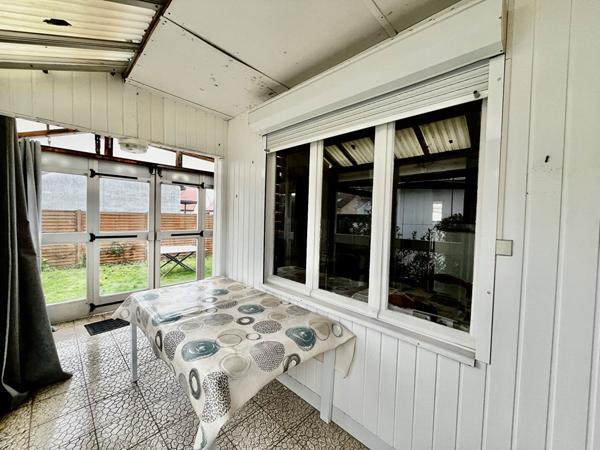 Maison Merlimont 2 pièce(s) 50m2