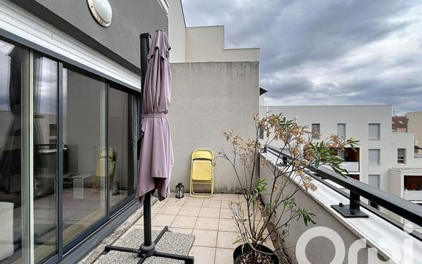 Appartement à louer